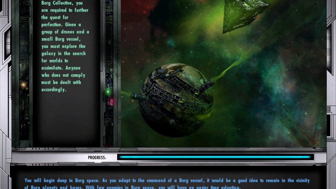 Star Trek: Starfleet Command III thumbnail 2