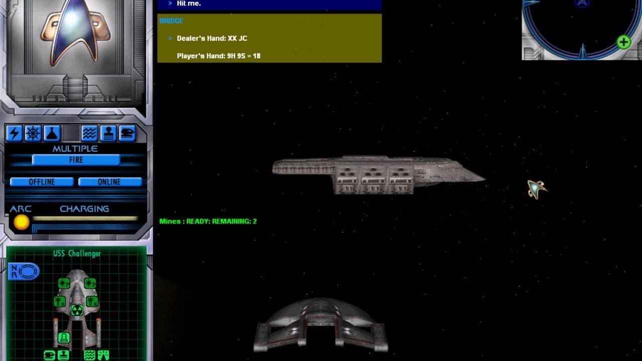 Star Trek: Starfleet Command III thumbnail 4