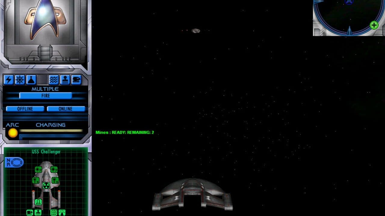 Star Trek: Starfleet Command III thumbnail 5
