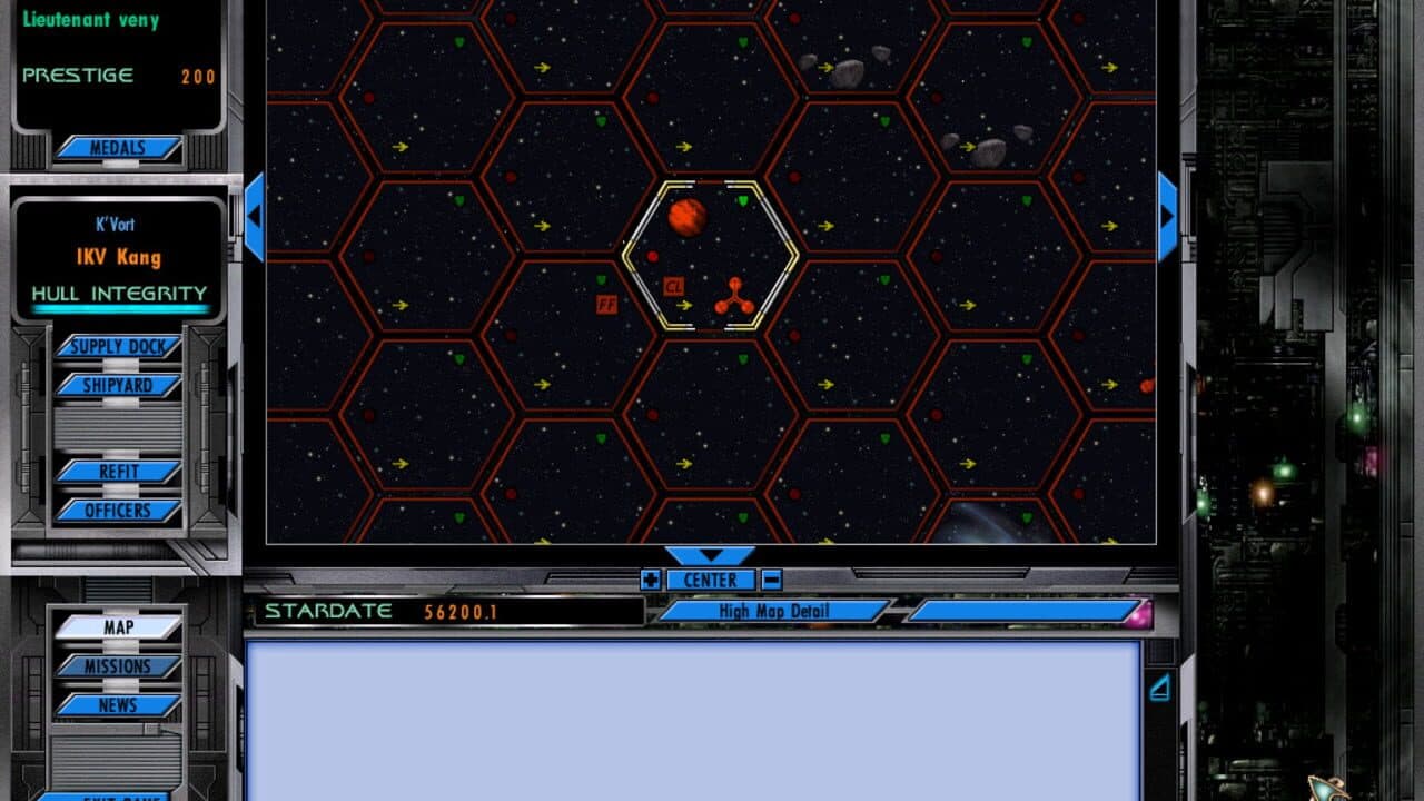 Star Trek: Starfleet Command III thumbnail 6