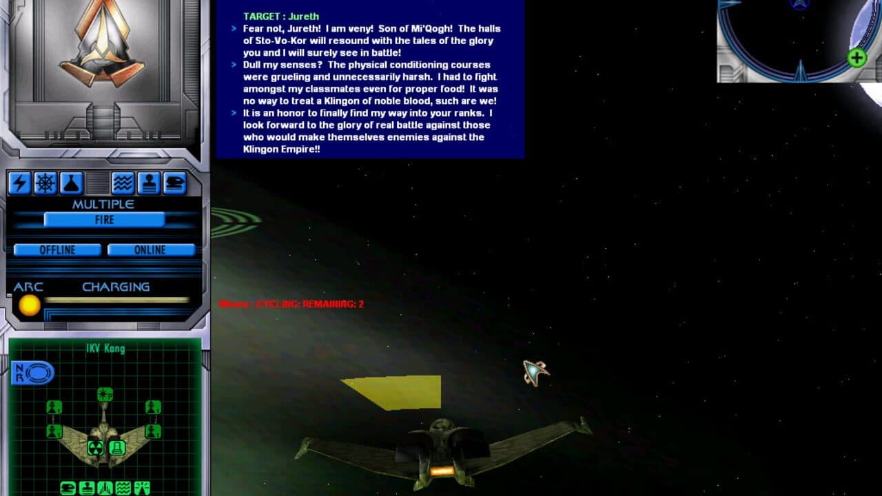 Star Trek: Starfleet Command III thumbnail 7