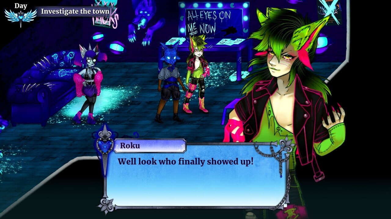 Pinku Kult: Hex Mortis thumbnail 5