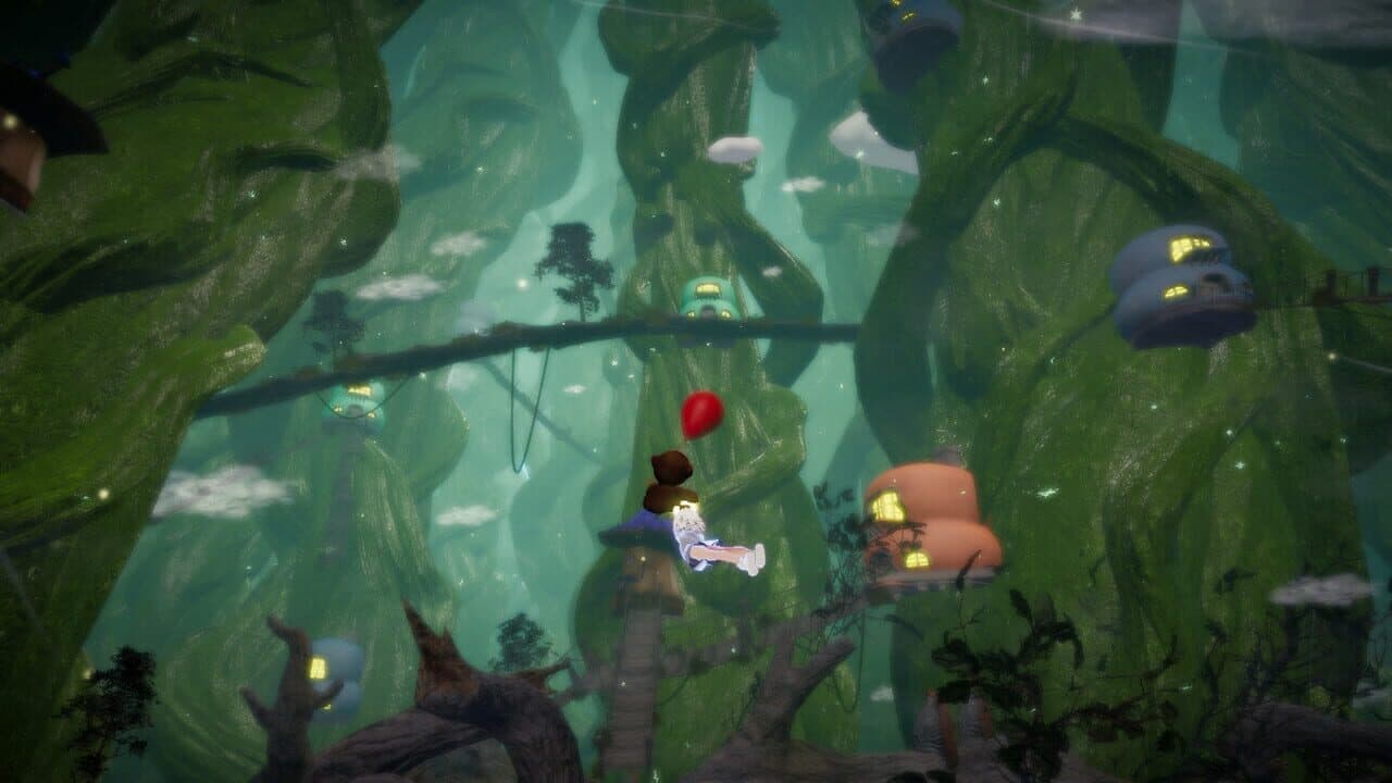 Plushie from the Sky screenshot 1