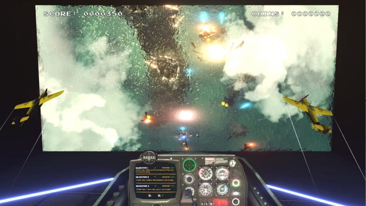 1976: Back to Midway screenshot 1