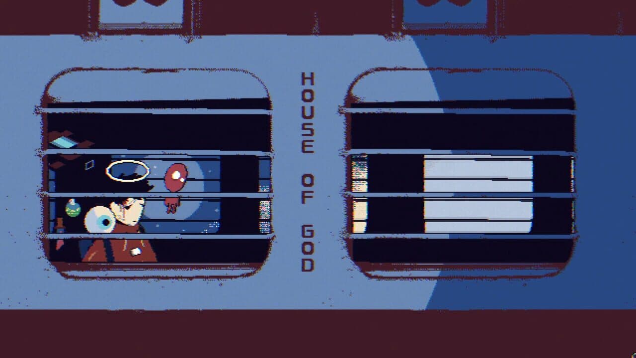 House of God screenshot 1