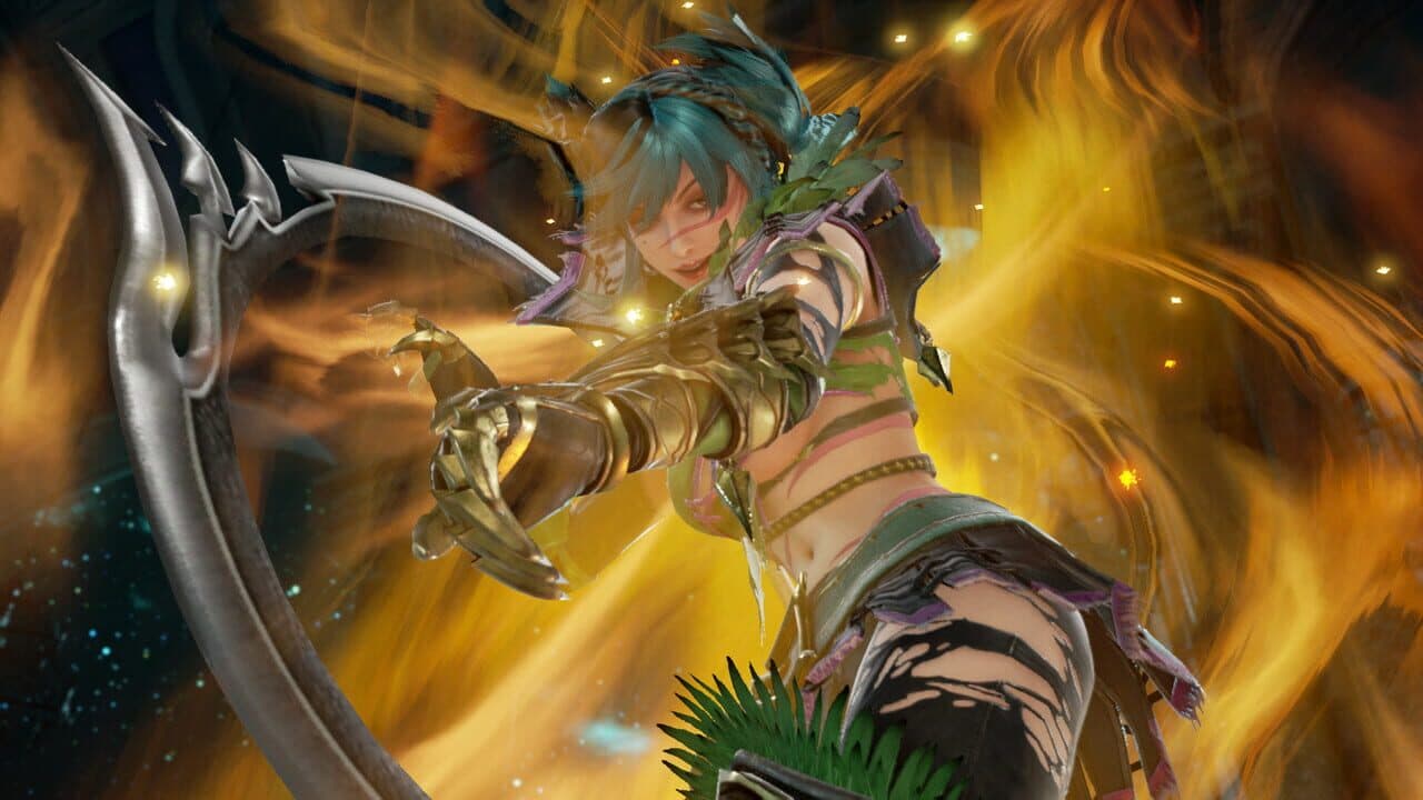 SoulCalibur VI: Tira thumbnail 3
