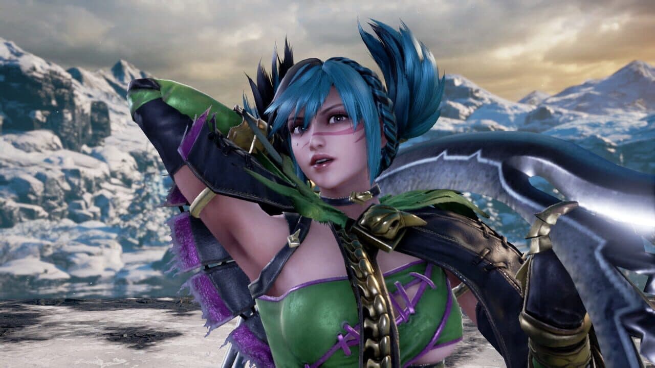 SoulCalibur VI: Tira thumbnail 2
