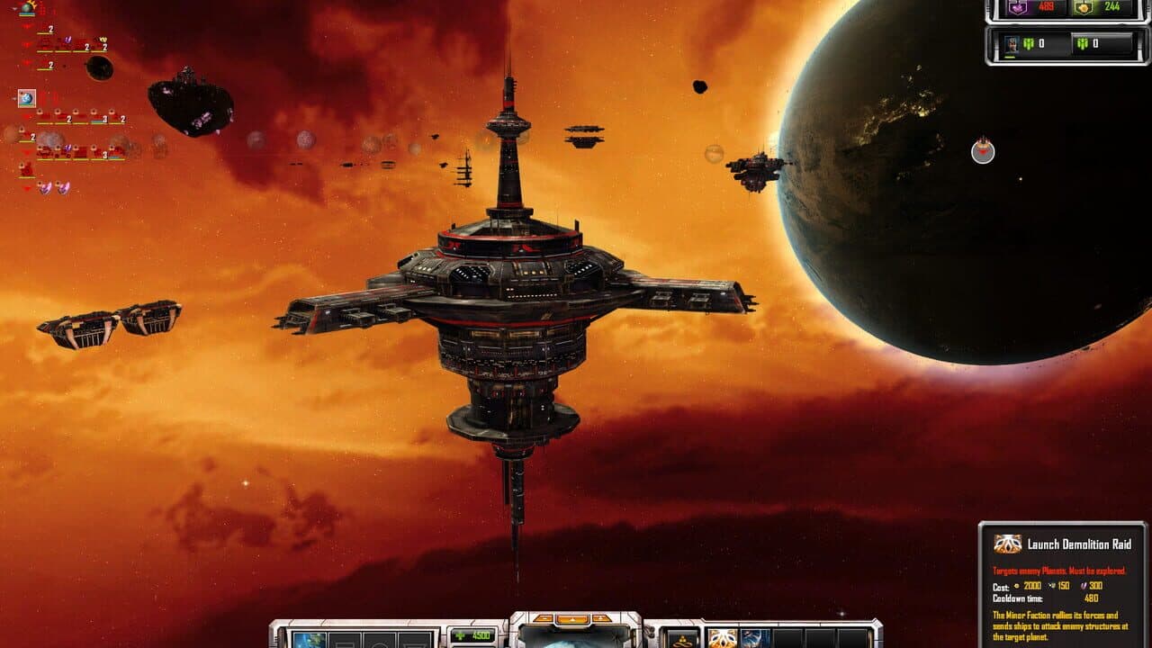 Sins of a Solar Empire: Rebellion - Minor Factions thumbnail 5