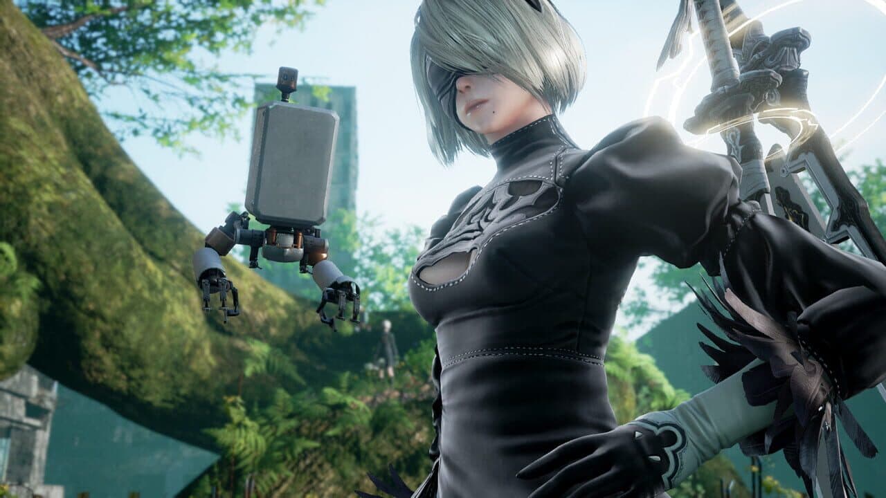 SoulCalibur VI: 2B thumbnail 3