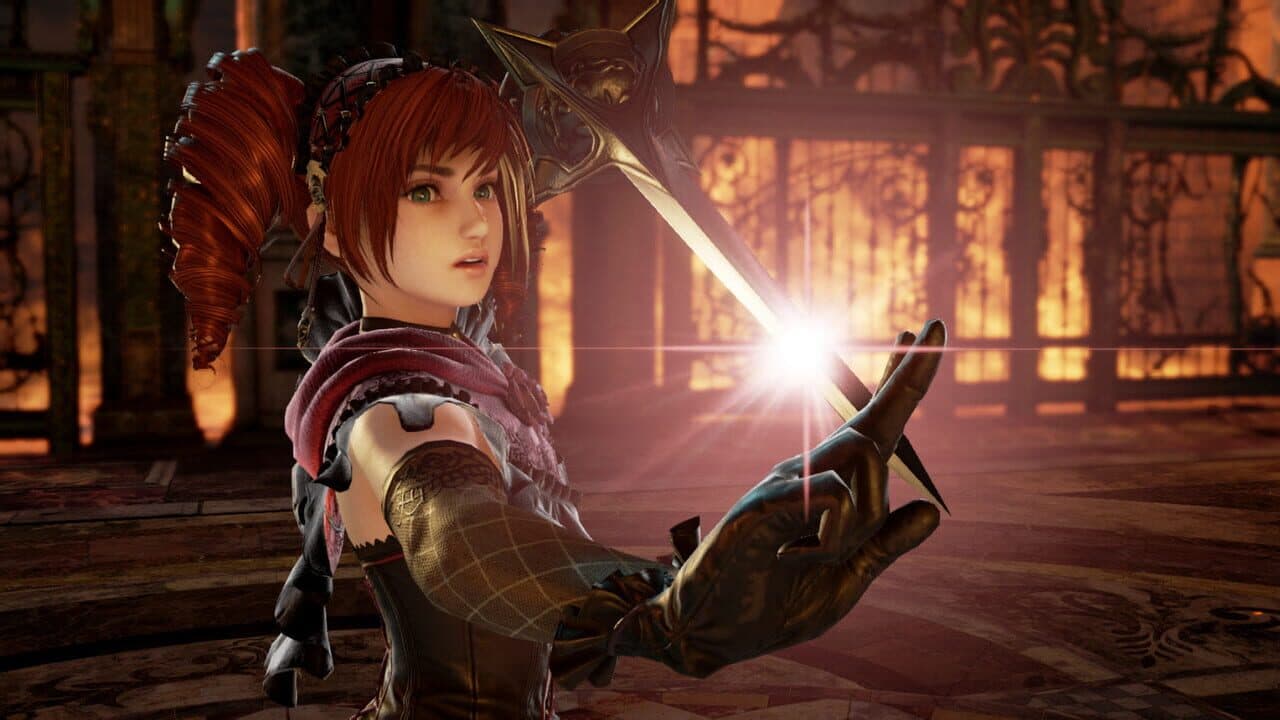 SoulCalibur VI: Amy thumbnail 3