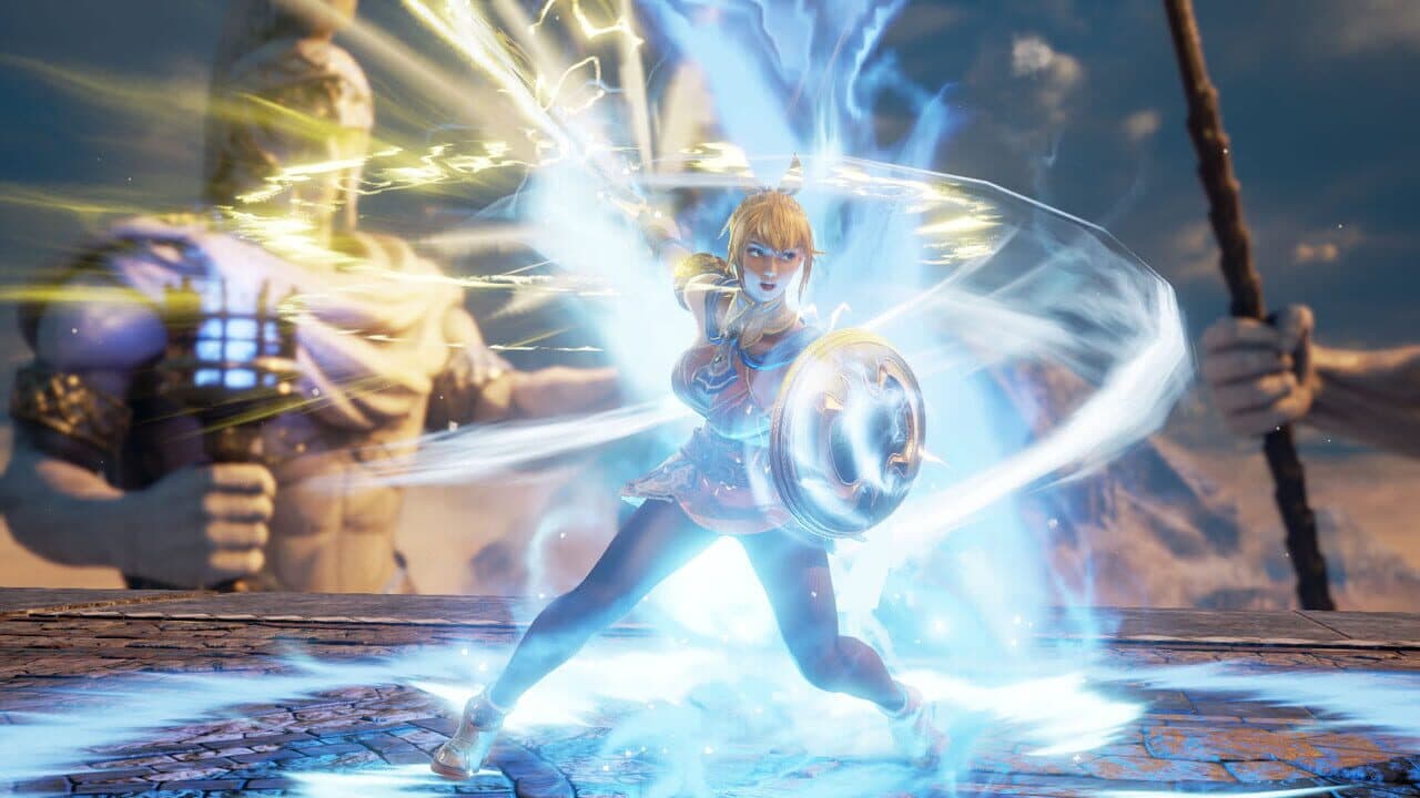 SoulCalibur VI: Cassandra thumbnail 3