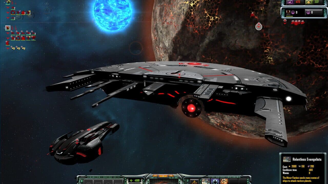 Sins of a Solar Empire: Rebellion - Minor Factions thumbnail 4