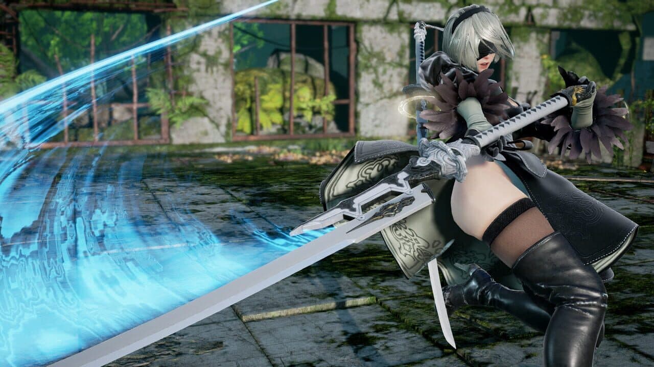 SoulCalibur VI: 2B thumbnail 2