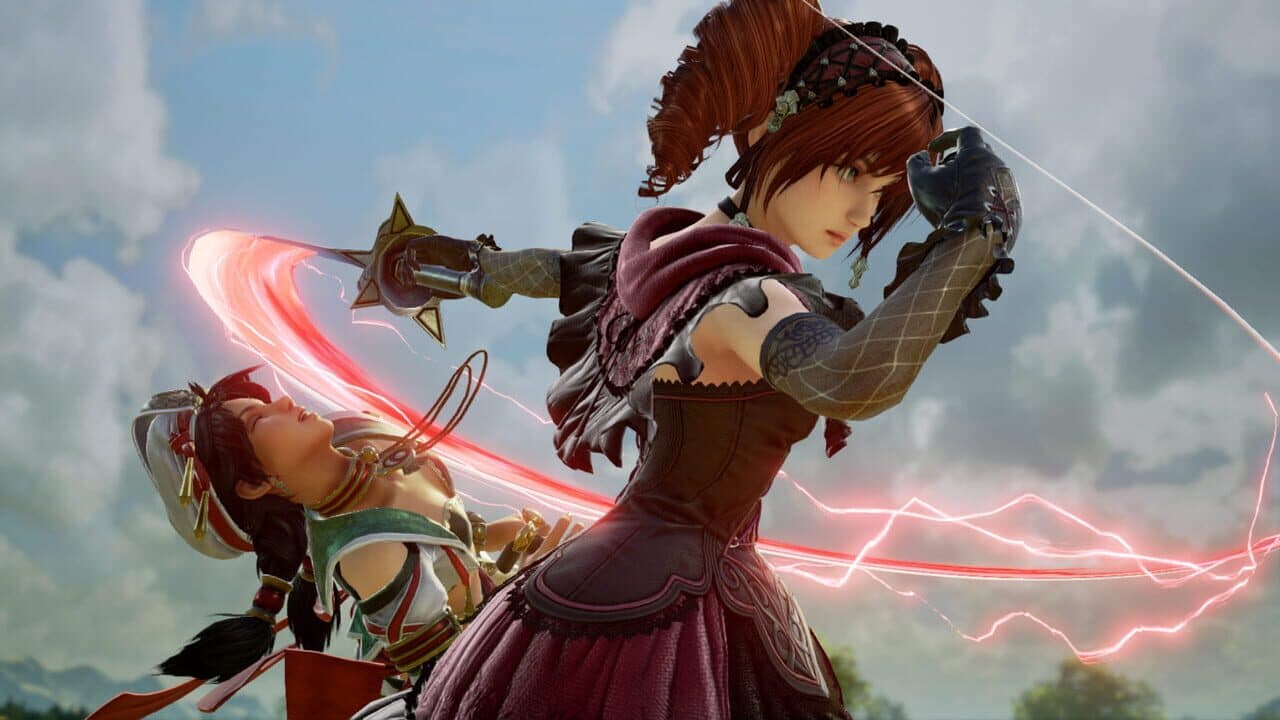 SoulCalibur VI: Amy thumbnail 2