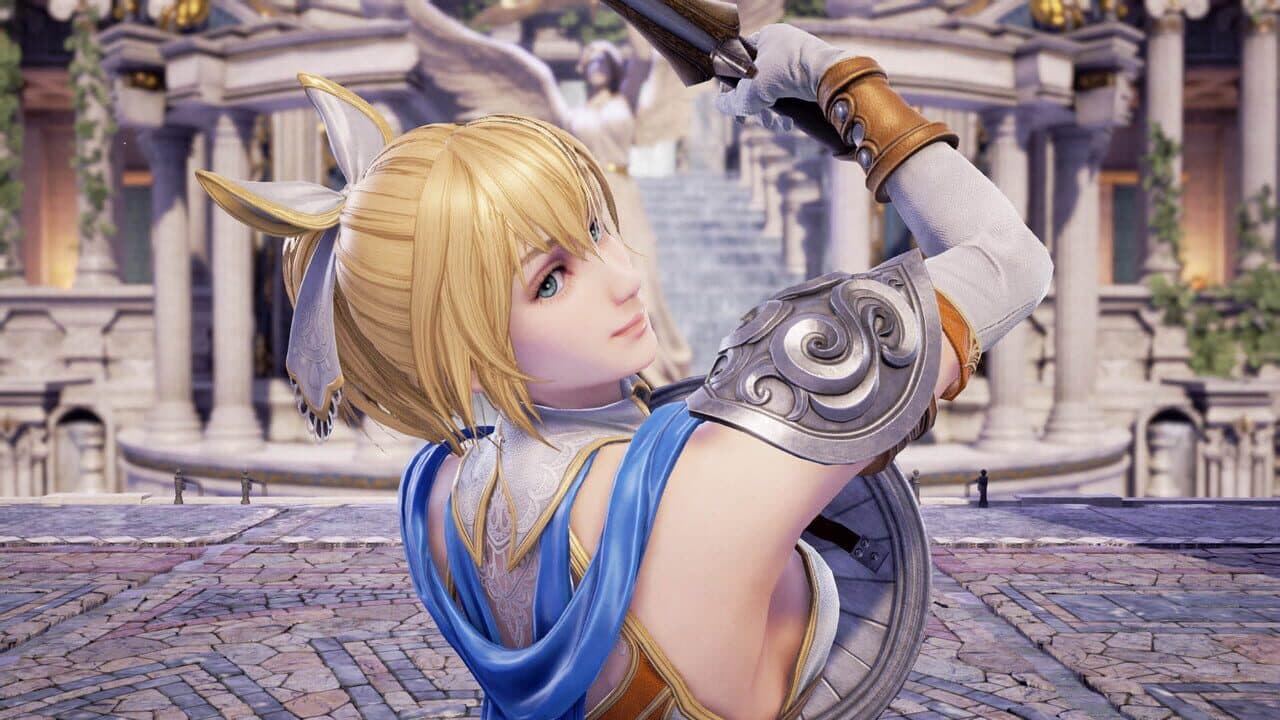 SoulCalibur VI: Cassandra thumbnail 2