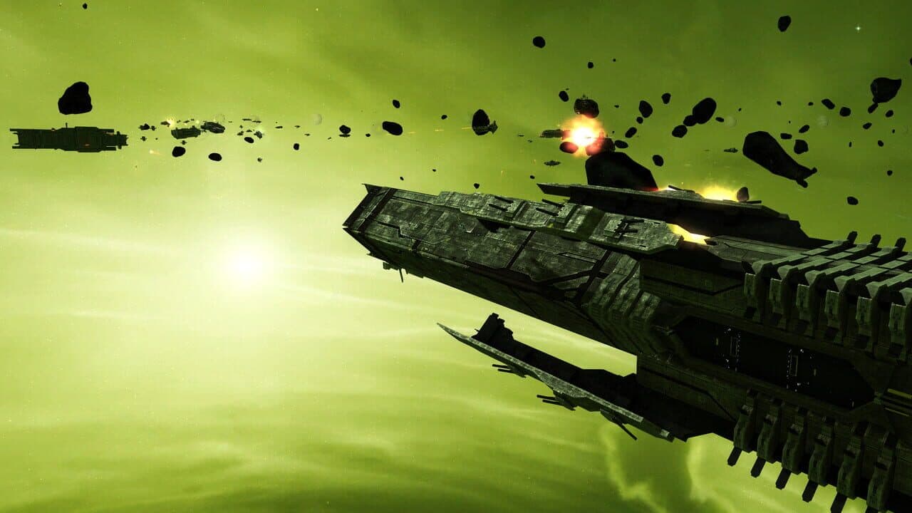 Sins of a Solar Empire: Rebellion - Minor Factions thumbnail 3