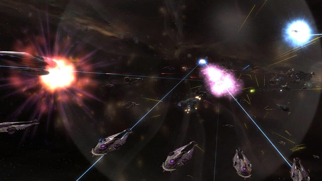 Sins of a Solar Empire: Rebellion - Minor Factions thumbnail 2