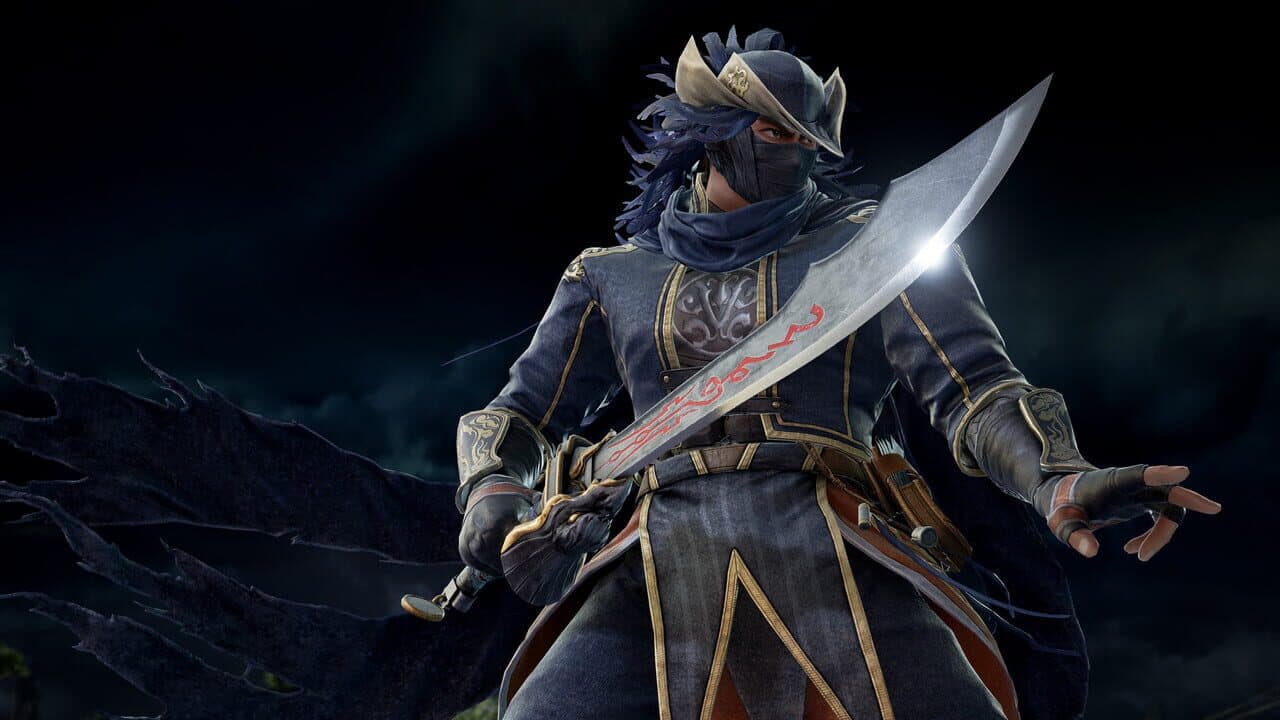 SoulCalibur VI: Hwang thumbnail 3
