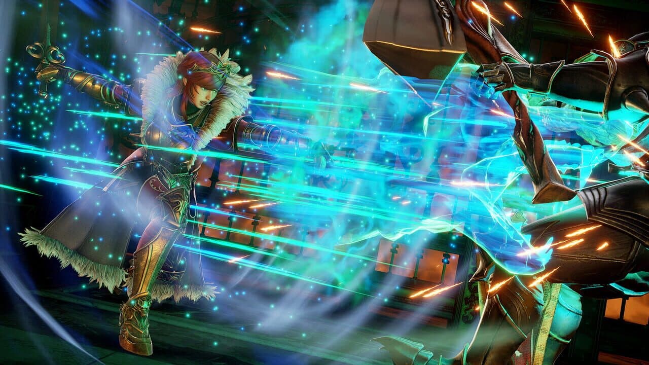 SoulCalibur VI: Hilde thumbnail 6