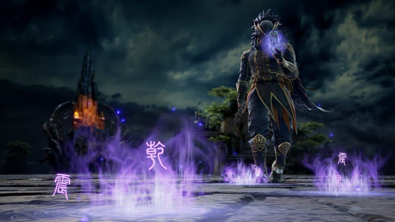 SoulCalibur VI: Hwang thumbnail 7