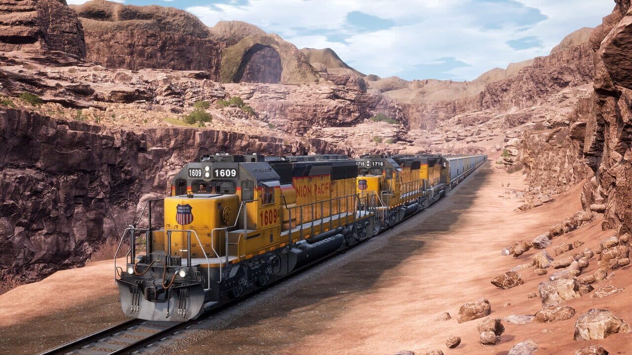 Train Sim World 2: Cane Creek: Thompson - Potash Route thumbnail 5