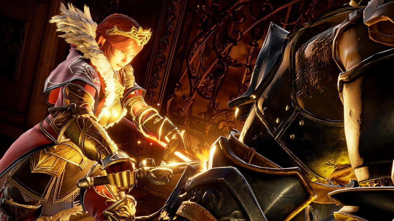 SoulCalibur VI: Hilde thumbnail 5