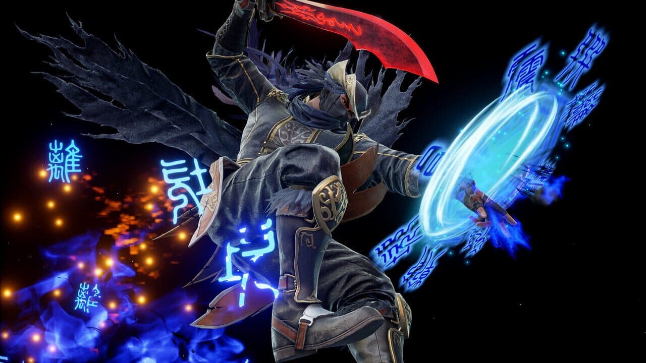 SoulCalibur VI: Hwang thumbnail 2
