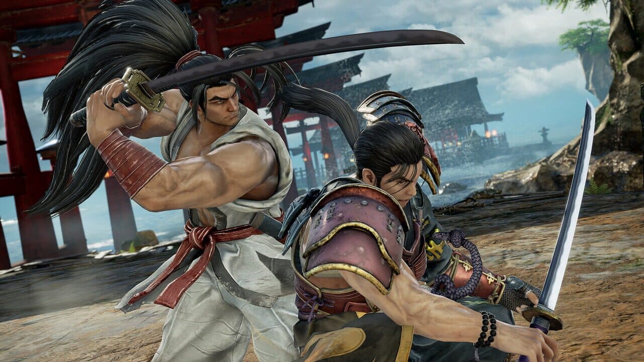 SoulCalibur VI: Haohmaru thumbnail 3