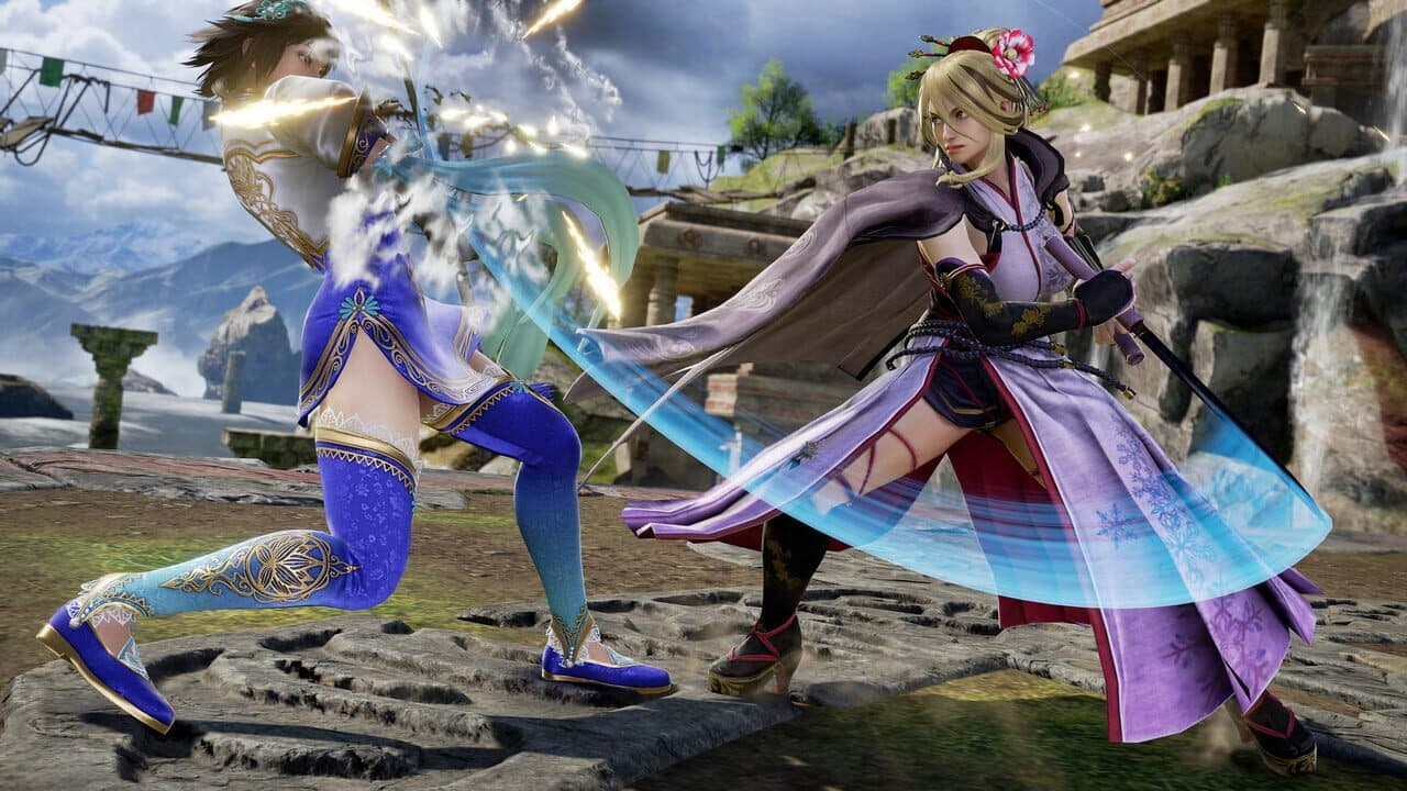 SoulCalibur VI: Setsuka thumbnail 3