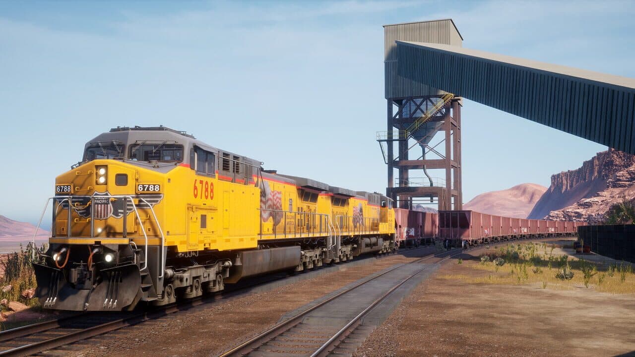 Train Sim World 2: Cane Creek: Thompson - Potash Route thumbnail 3