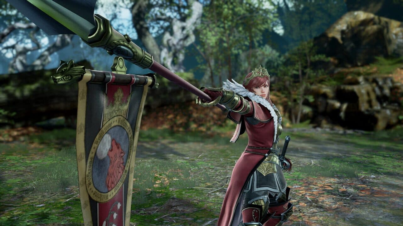 SoulCalibur VI: Hilde thumbnail 3