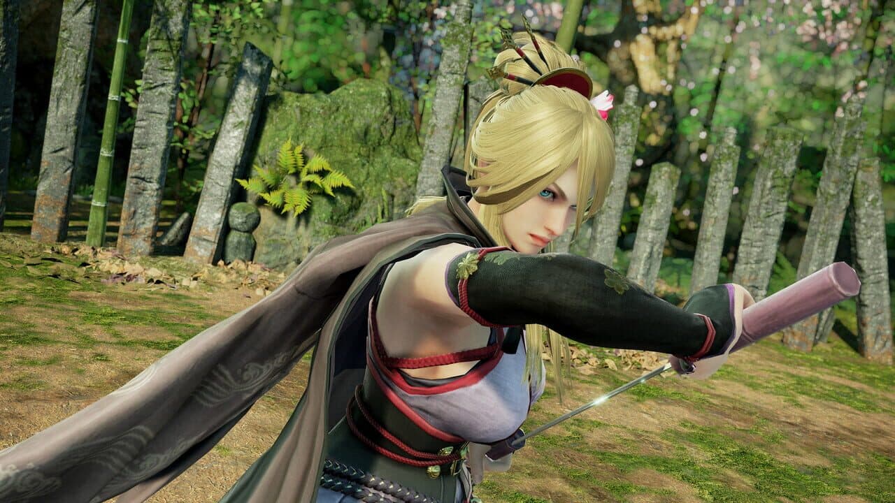 SoulCalibur VI: Setsuka thumbnail 2