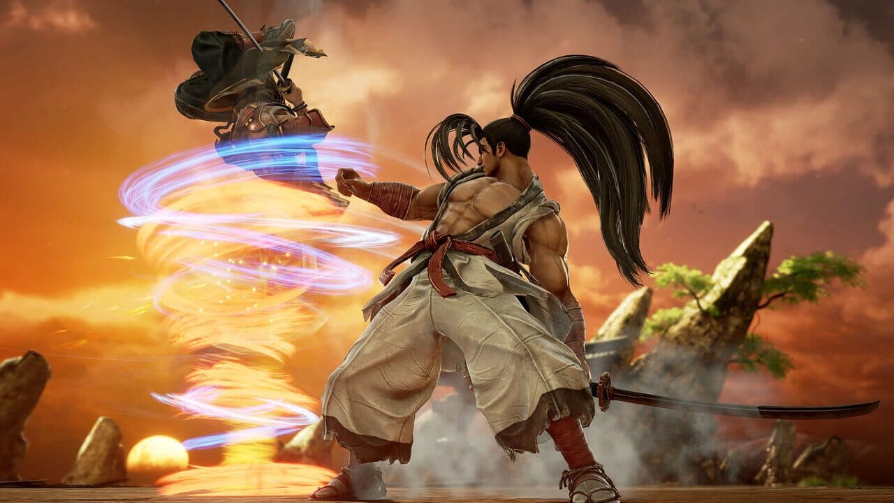 SoulCalibur VI: Haohmaru thumbnail 2