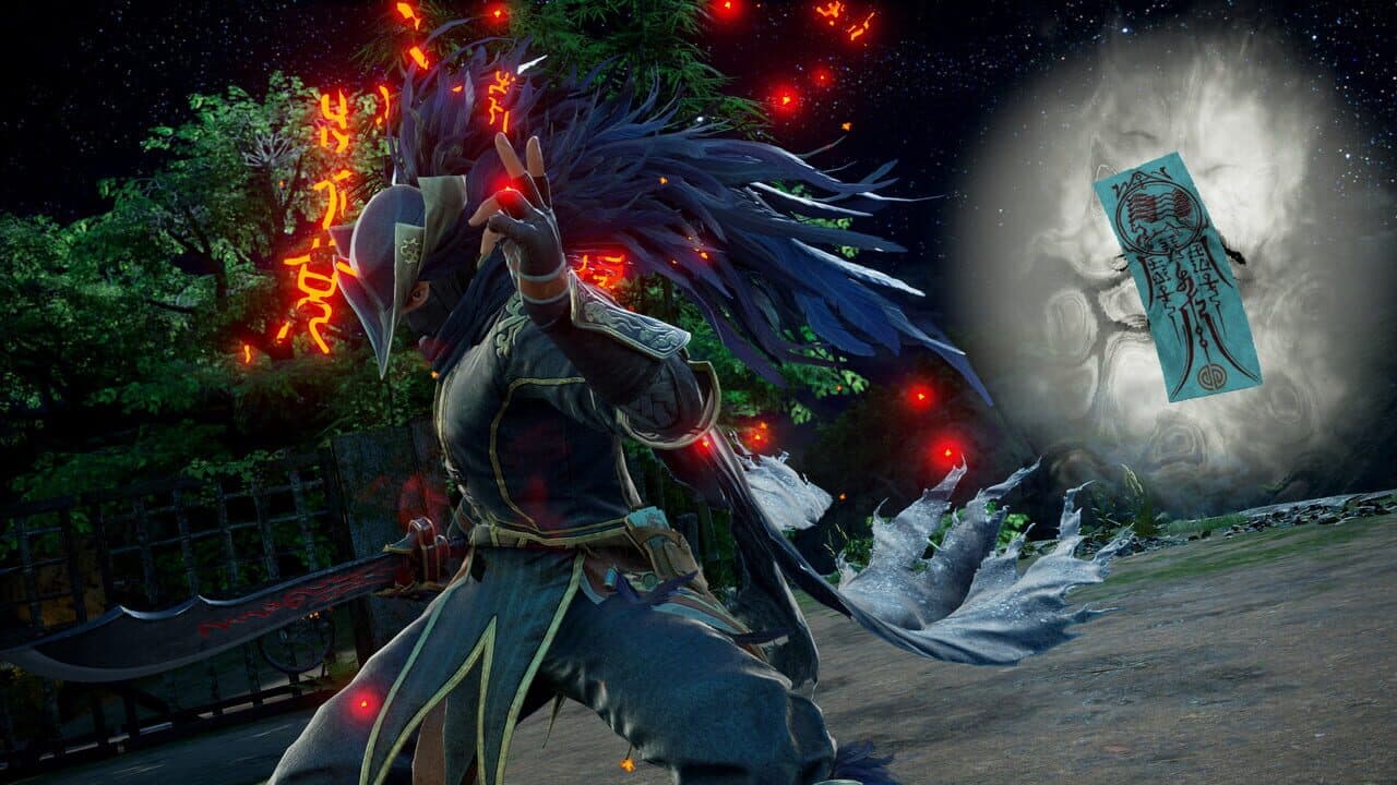SoulCalibur VI: Hwang thumbnail 5