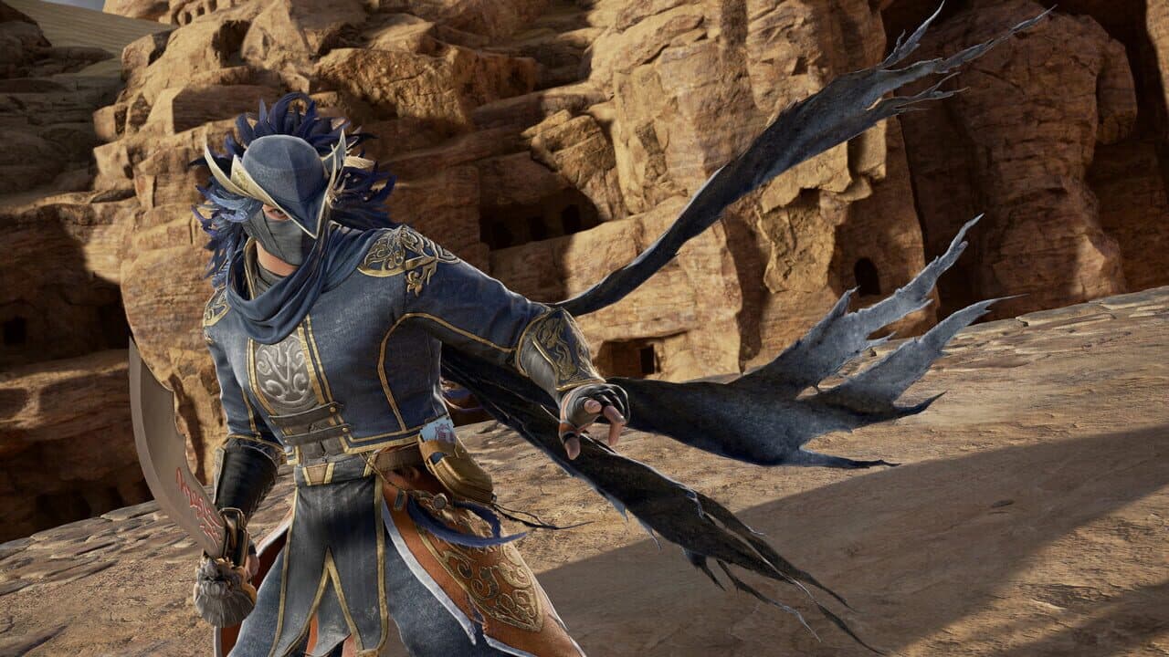 SoulCalibur VI: Hwang thumbnail 4