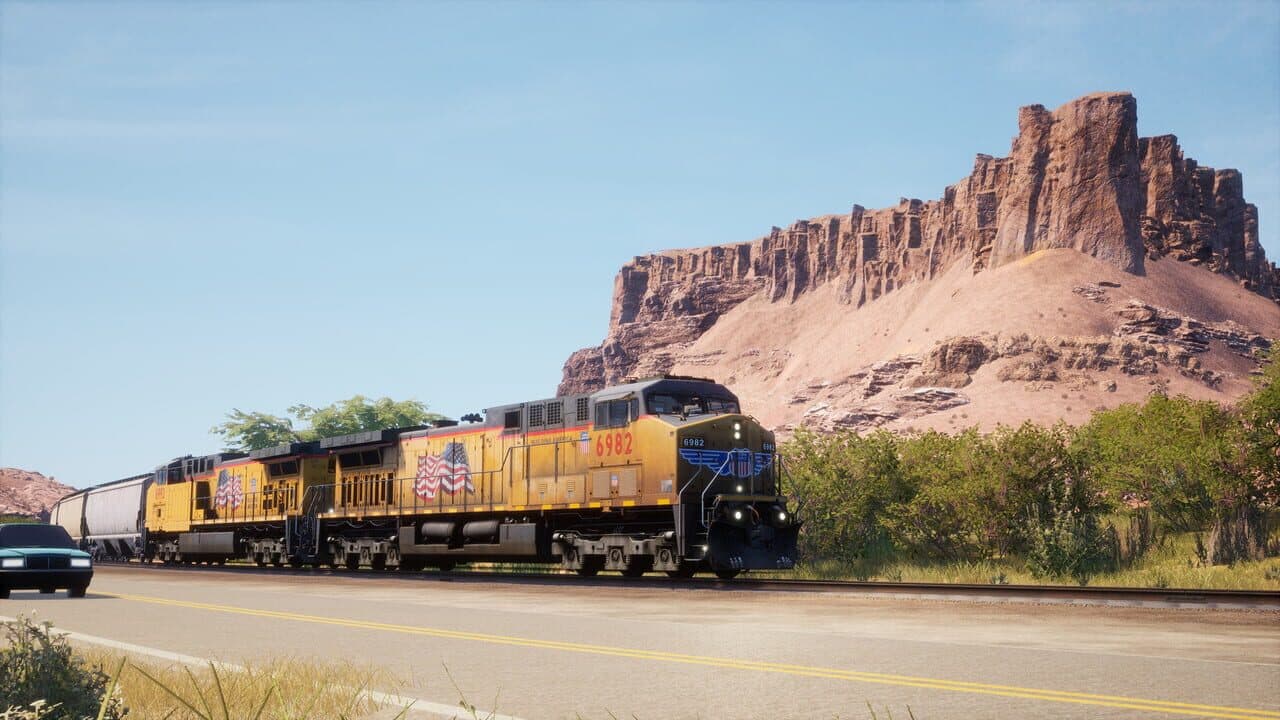 Train Sim World 2: Cane Creek: Thompson - Potash Route thumbnail 7
