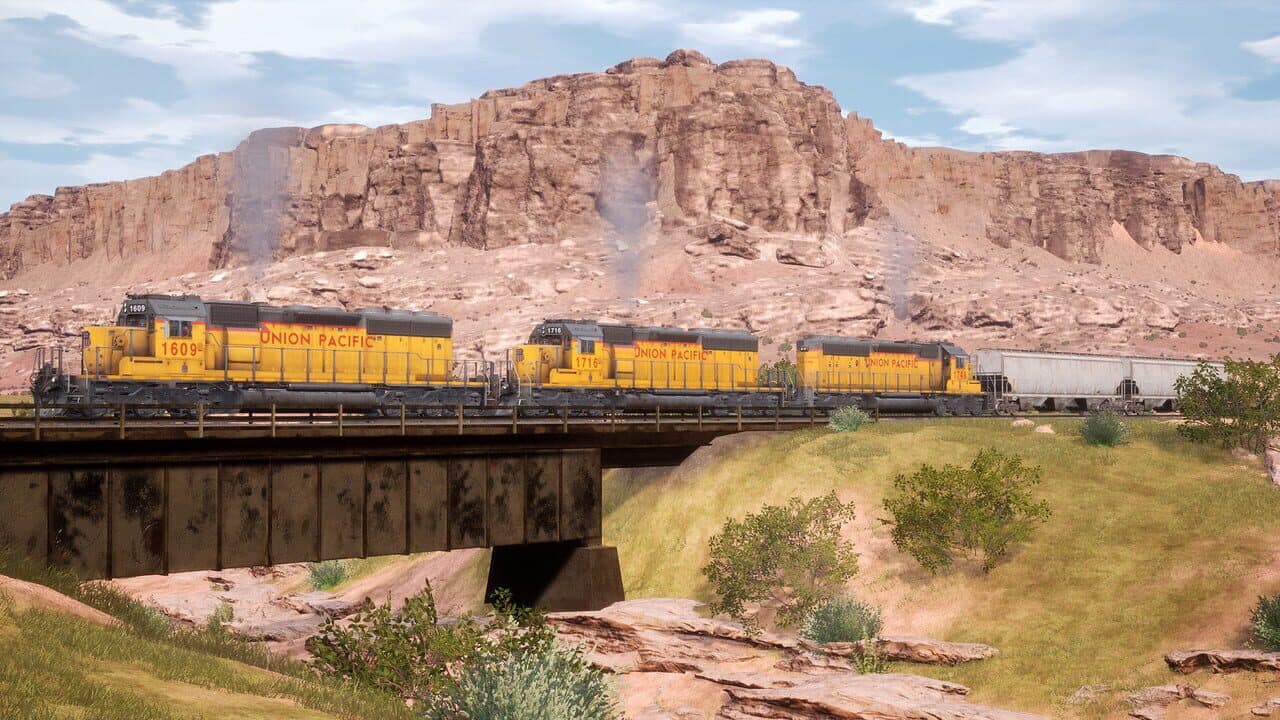 Train Sim World 2: Cane Creek: Thompson - Potash Route thumbnail 6