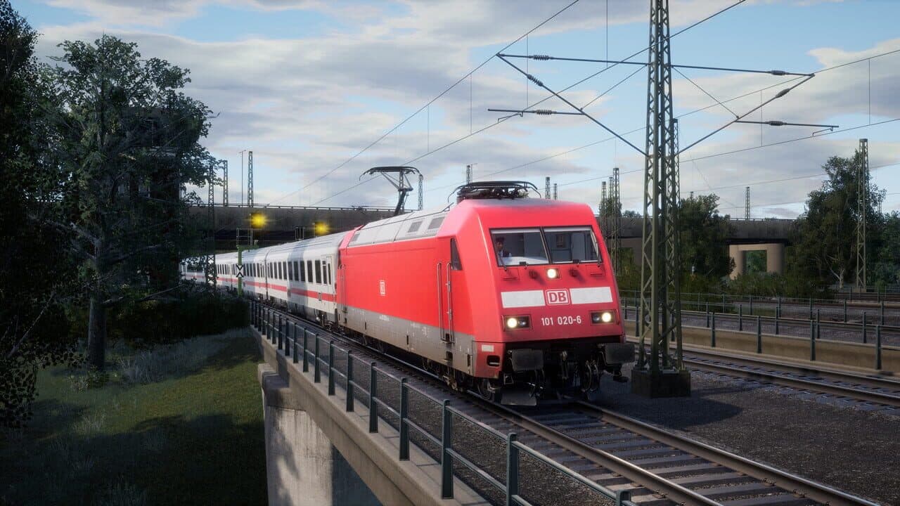 Train Sim World 2: DB BR 101 Loco thumbnail 4
