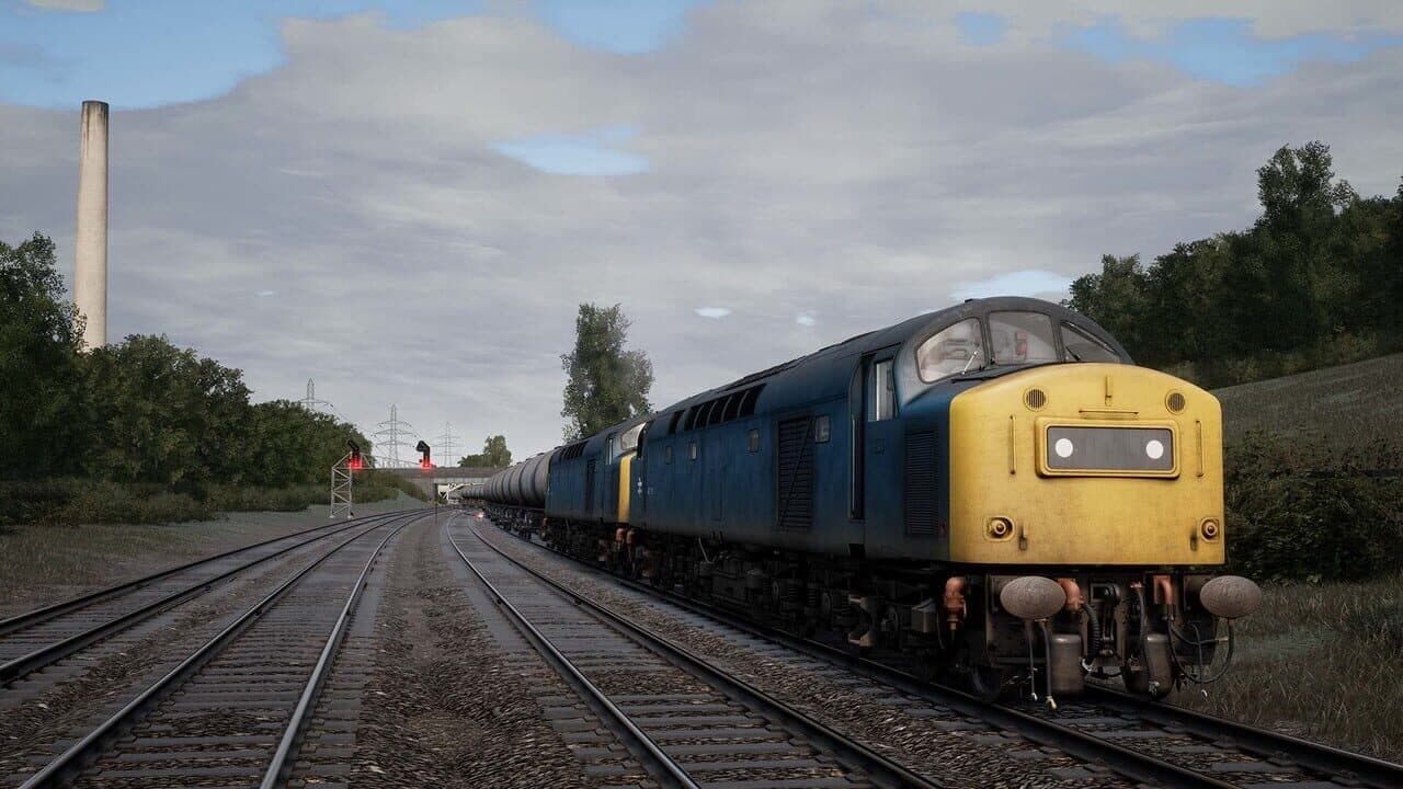 Train Sim World 2: BR Heavy Freight Pack Loco thumbnail 8