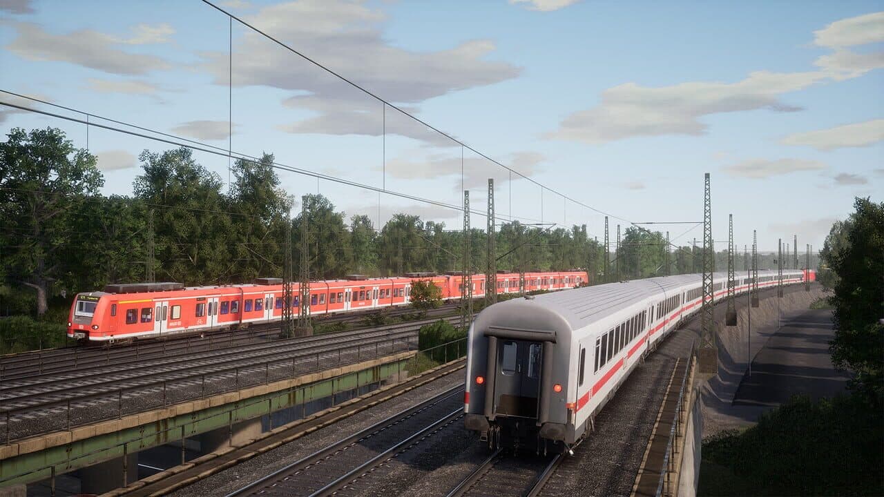 Train Sim World 2: DB BR 101 Loco thumbnail 2