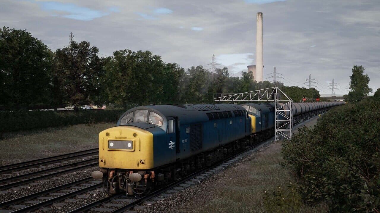 Train Sim World 2: BR Heavy Freight Pack Loco thumbnail 7