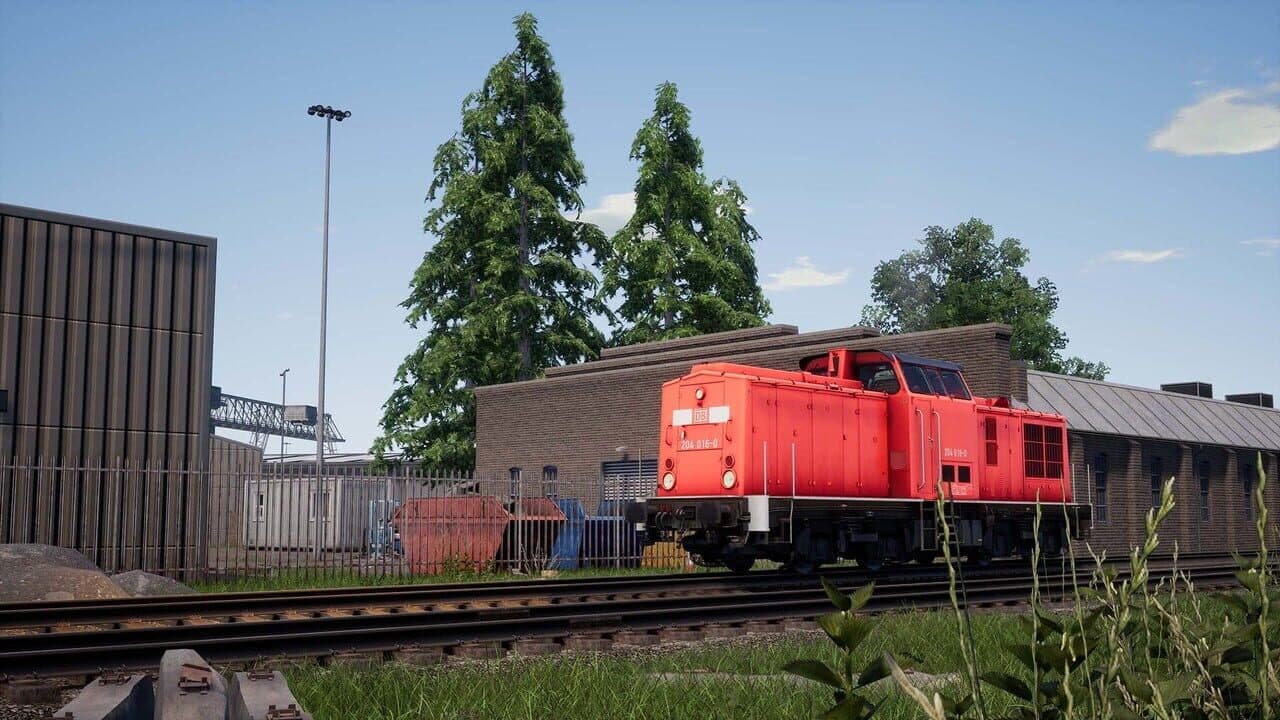 Train Sim World 2: DB BR 204 Loco thumbnail 2