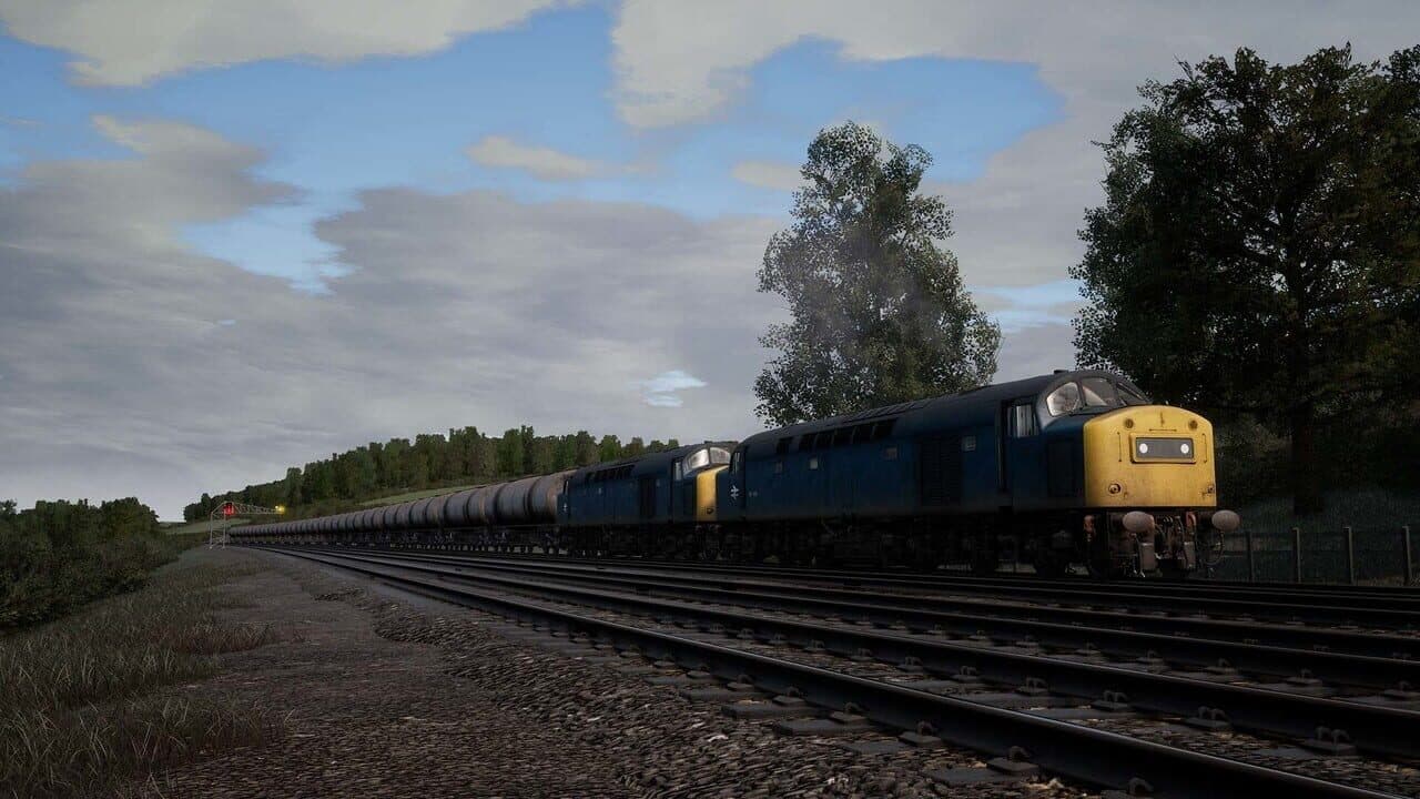 Train Sim World 2: BR Heavy Freight Pack Loco thumbnail 5