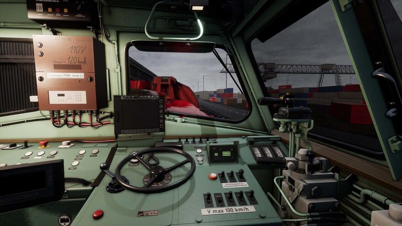 Train Sim World 2: DB BR 204 Loco thumbnail 4