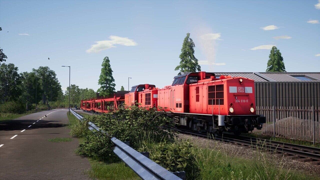 Train Sim World 2: DB BR 204 Loco thumbnail 5