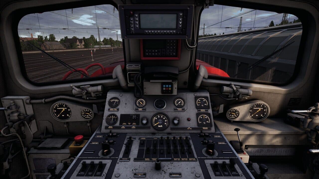 Train Sim World 2: DB BR 363 Loco thumbnail 5
