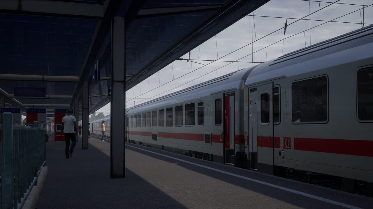 Train Sim World 2: DB BR 101 Loco thumbnail 6