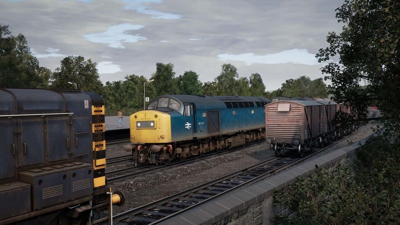 Train Sim World 2: BR Heavy Freight Pack Loco thumbnail 2