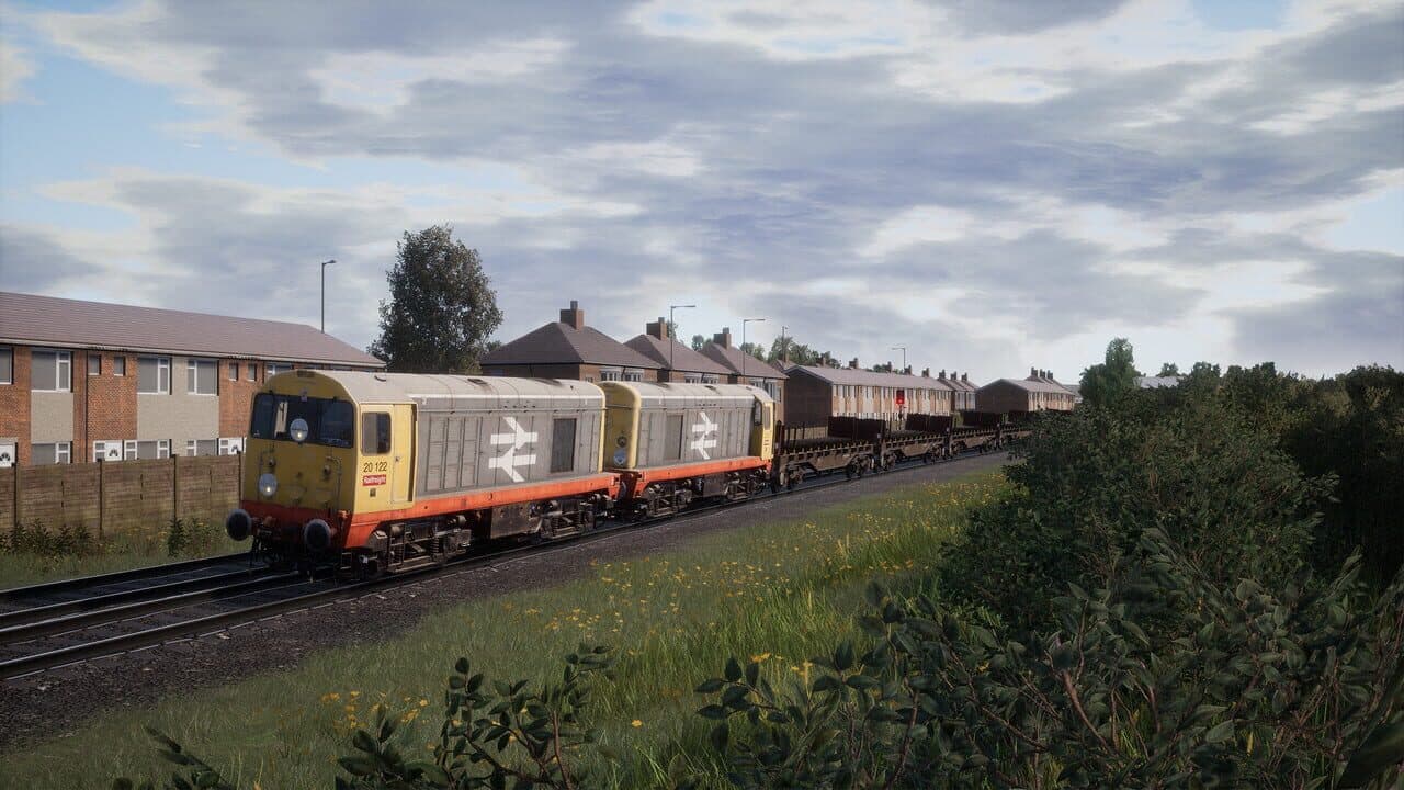 Train Sim World 2: BR Class 20 'Chopper' Loco thumbnail 2
