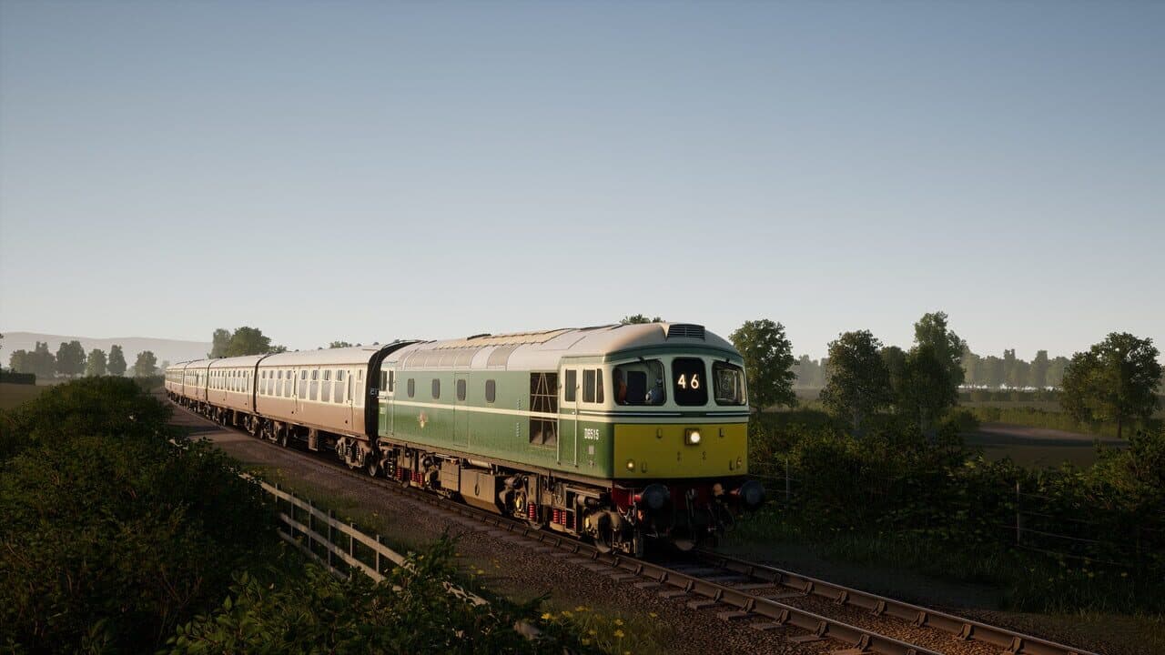Train Sim World 2: BR Class 33 Loco thumbnail 6
